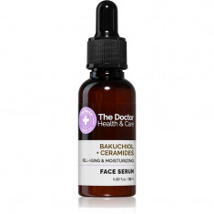 The Doctor Bakuchiol + Ceramides Well Aging & Moisturizing ser facial hidratant 30 ml