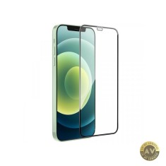 Folie de protectie Ecran HOCO G16 pentru Apple iPhone 12 Pro Max Sticla Securizata Full Glue 5D Neagra
