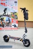 KuKirin A1 (2026), 50 km/h, 800W, 13ah 48v - trotineta electrica performanta