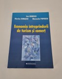 Ion Ionescu Economia intreprinderii de turism si comert