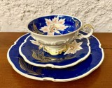 SET DE 3 PIESE DIN PORTELAN FIN- MARCAJ SCHUMANN BAVARIA