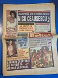 ziarul delict - ziar erotic si magazin - din anii '90