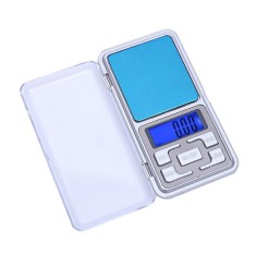 Mini cantar electronic de buzunar, afisaj lcd, greutate suportata 500 gr, precizie 0.1 g, capac protectie MultiMark GlobalProd