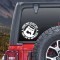 Sticker autoadeziv pentru vehicule Off Road, model &quot;You Can Go Fast&quot;,