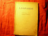 Leopardi - Poezii traduse de Giuseppe Cifarelli - Ed. 1935 , 75 pag