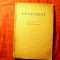 Leopardi - Poezii traduse de Giuseppe Cifarelli - Ed. 1935 , 75 pag