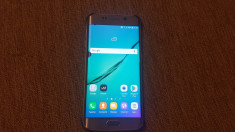 Smartphone Samsung Galaxy S6 Edge Gold 32GB G925F Livrare gratuita! foto