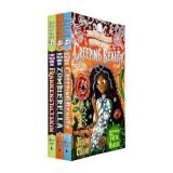 Cumpara ieftin Fairy Tales Gone Bad Series Collection 3 Books Set By Joseph Coelho (Zombierella, Creeping Beauty, Frankenstiltskin)