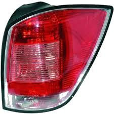 Stop spate lampa Opel Astra H, 04.07-12.12 Combi, spate, omologare ECE, 1222651, Dreapta