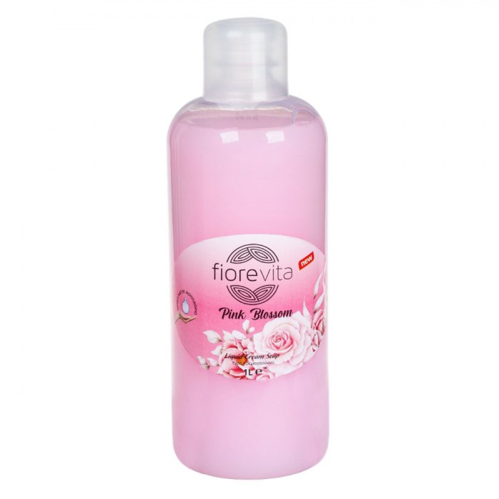 Săpun Lichid Fiorevita, Pink Blossom, Capacitate 1L