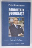 SOBRIETATE SUGUBEATA de PUIU STOICULESCU, 2019