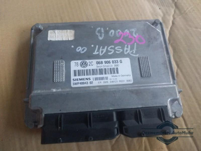 Calculator ecu Volkswagen Passat B5 (1996-2005) 06b906033g foto