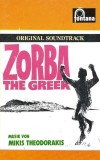 Mikis Theodorakis - Zorba The Greek (Original Soundtrack Album), Caseta audio