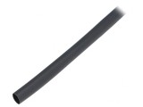 Manșon Termocontractabil Flexibil 6,4mm 2:1