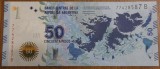 50 pesos 2015, Argentina, UNC
