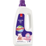 Detergent gel concentrat pentru rufe Sano Maxima Baby, 20 spalari, 1 l