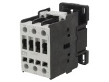 Contactor ETI POLAM 3-polar NO 25A 230VAC CEM25.00-230V-50/60HZ pentru şină DIN