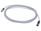 Cablu HARTING pentru senzori 5 pini mufa PVC 5m M12 DeviceNet