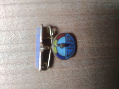 Insigna Federatii Sportive FRP foto