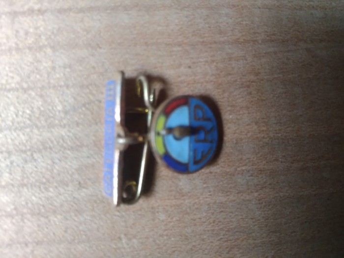 Insigna Federatii Sportive FRP