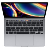 MacBook Pro 13&#039;&#039; 2020, MWP52, Intel i5, 2.0Ghz, 16GB RAM, 1TB SSD, Touch ID sensor, DisplayPort, Thunderbolt, Tastatura layout INT, Space Gray (Gri) -