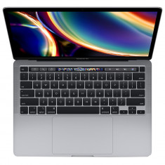 MacBook Pro (2020) 13 inch, Intel i5, 1.4Ghz, 8GB RAM, 512GB SSD, Gri - Apple foto