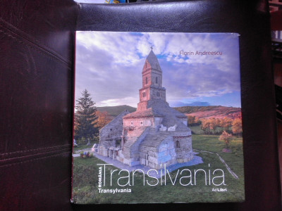 ROMANIA, TRANSILVANIA ALBUM - FLORIN ANDREESCU foto