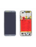 Display Complet Huawei Honor 9 Gri LCD Ecran Asamblat