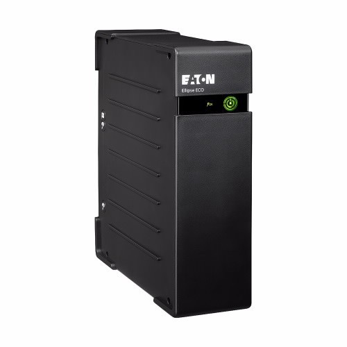 UPS Eaton &quot;Ellipse ECO 800&quot;, Offline, Tower, 500 W, fara AVR, Schuko x 4, LED, back-up 1 - 10 min. &quot;EL800USBDIN&quot; (timbru verde 11 lei)