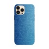 Husa compatibila cu Apple iPhone 12 Pro Max model Blue Waves,Silicon, Tpu, Viceversa, Transparent, Carcasa