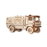 Puzzle 3D din lemn - Maz 5309RR, 278 piese | EWA