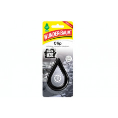 ODORIZANT AUTO CLIP WUNDER-BAUM BLACK ICE