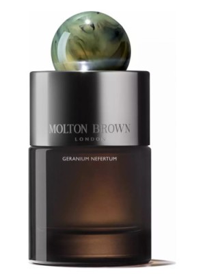 Molton Brown, Geranium Nefertum, Apă de parfum, Unisex, 100 ml foto