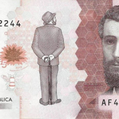 COLUMBIA █ bancnota █ 5000 Pesos █ 2018 █ P-459 █ UNC █ necirculata