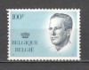 Belgia.1984 Regele Baudouin MB.275, Nestampilat
