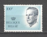 Belgia.1984 Regele Baudouin MB.275, Nestampilat