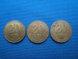 LOT 20 LEI / ANI DIFERITI