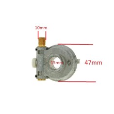 Melc Cablu Kilometraj - Km Scuter Piaggio Piagio Fly