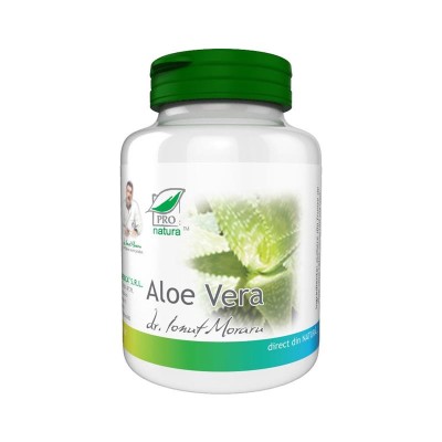 Aloe Vera 200 capsule Medica foto