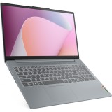 Laptop Lenovo IdeaPad Slim 3 15ABR8 15.6&quot;, Full HD, AMD Ryzen 7 5825U, 16 GB RAM, 1 TB SSD, No OS, Arctic Grey