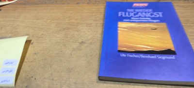 Carte Flugangst - germana #a8035 foto
