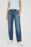 Levi&#039;s jeansi BAGGY DAD femei medium waist