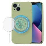 Techsuit - SoftFlex MagSafe - iPhone 13 - Matcha