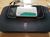 Canon Pixma IP2700 jet A4 second hand silentioasa functionabila BONUS switch