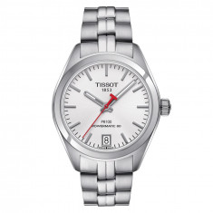 Ceas dama Tissot Powermatic 80 Asian Games Edition Automatic, Argintiu, T101.207.11.011.00 foto