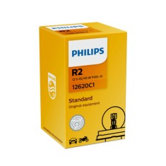 Bec Far R2 12V 45 40W Vision (Cutie) Philips