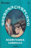 Barbara Cartland - Razbunarea lordului