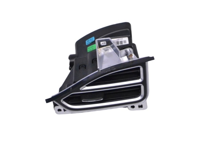 Gura de ventilație planșa de bord TESLA MODEL X 2017 OEM: 1023269-00-D 14895472