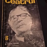 Revista Teatrul nr.8/1966