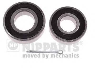 Set rulment roata SUZUKI ALTO (HA12, HA23) (1998 - 2004) NIPPARTS J4718006 foto